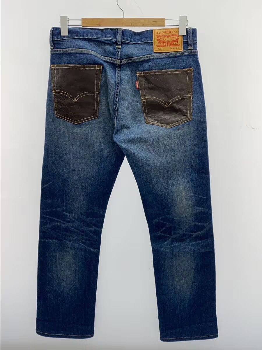Comme des Garcons × Junya Watanabe Patchwork Denim Jeans Size US 31 - 2 Thumbnail