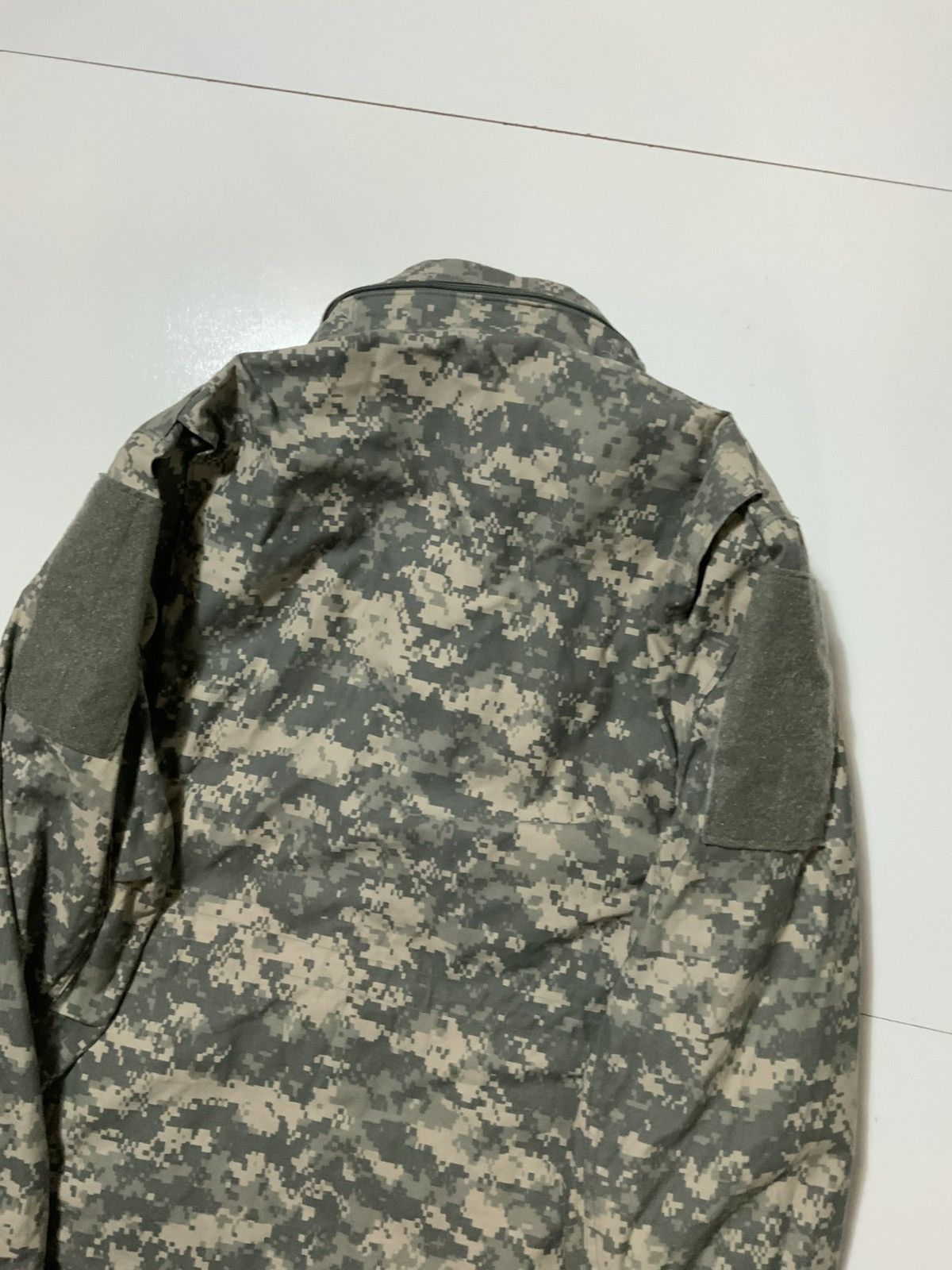 Other Golden US Army Military Digital Camo Field Utility Jacket Size US L / EU 52-54 / 3 - 7 Thumbnail