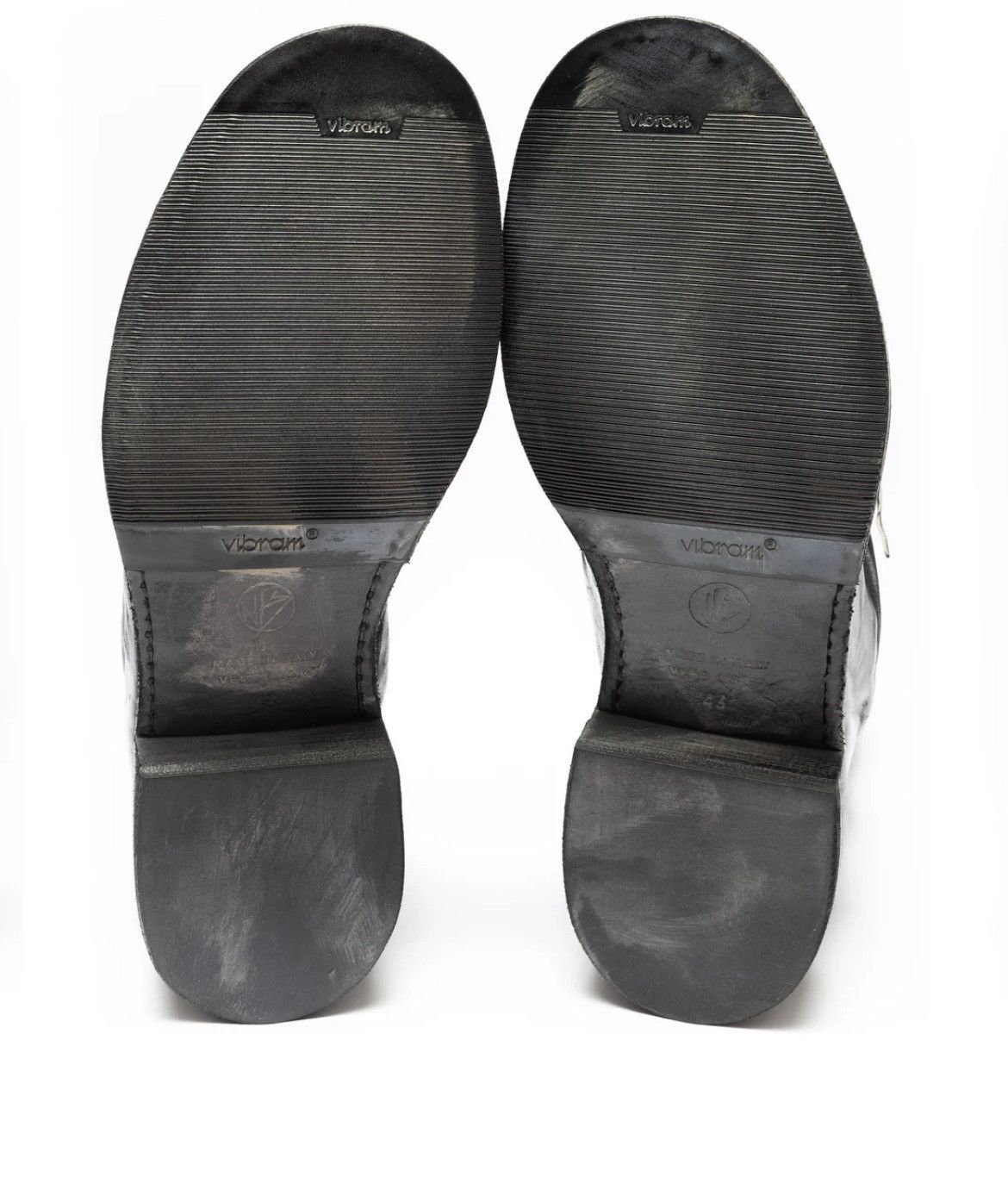No Faith Studios No Faith Studios NFS Combat Boxing Boots Size US 7.5 / EU 40-41 - 4 Thumbnail