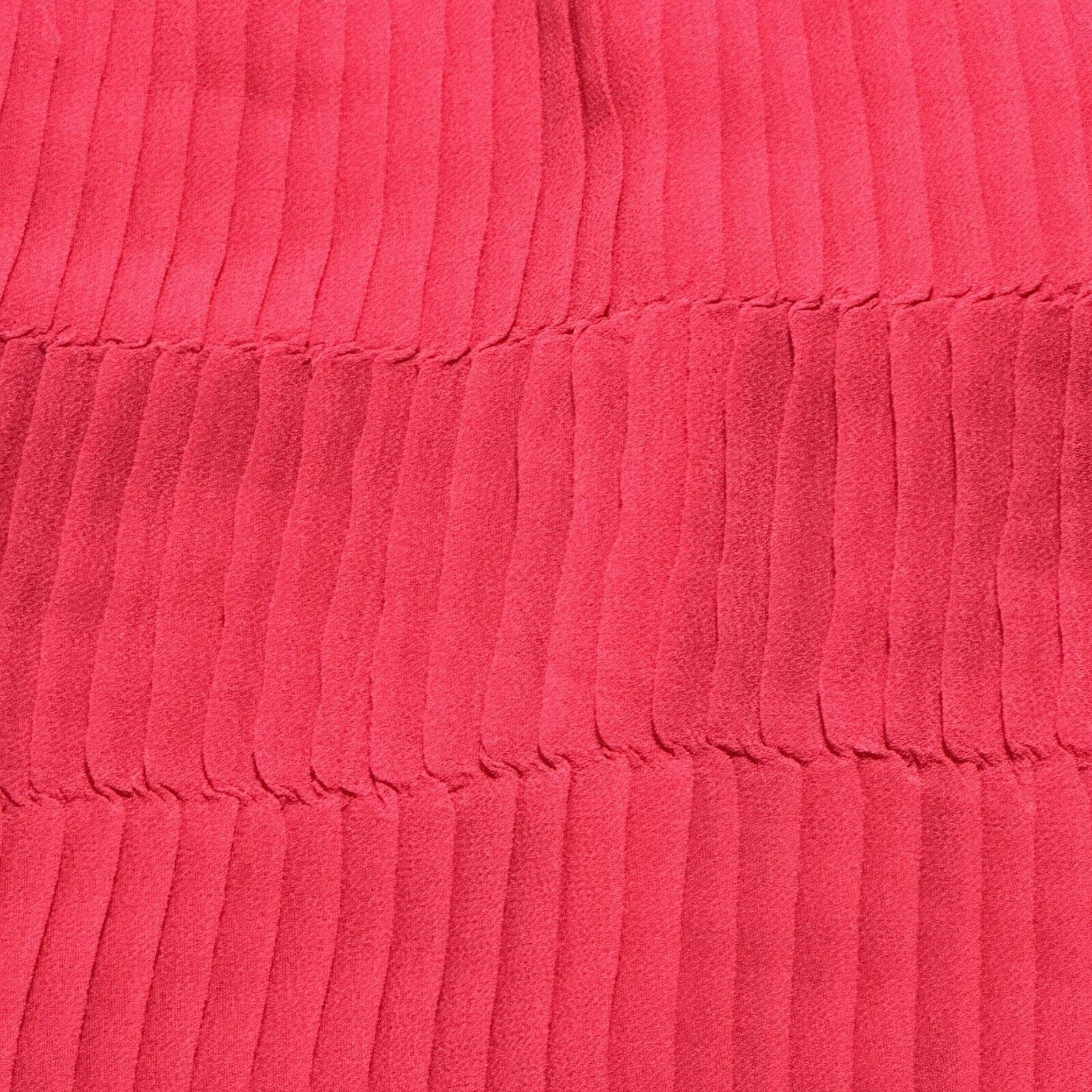 Anthropologie Moon River Anthropologie Small Hot Pink Mini Dress Size S / US 4 / IT 40 - 12 Thumbnail