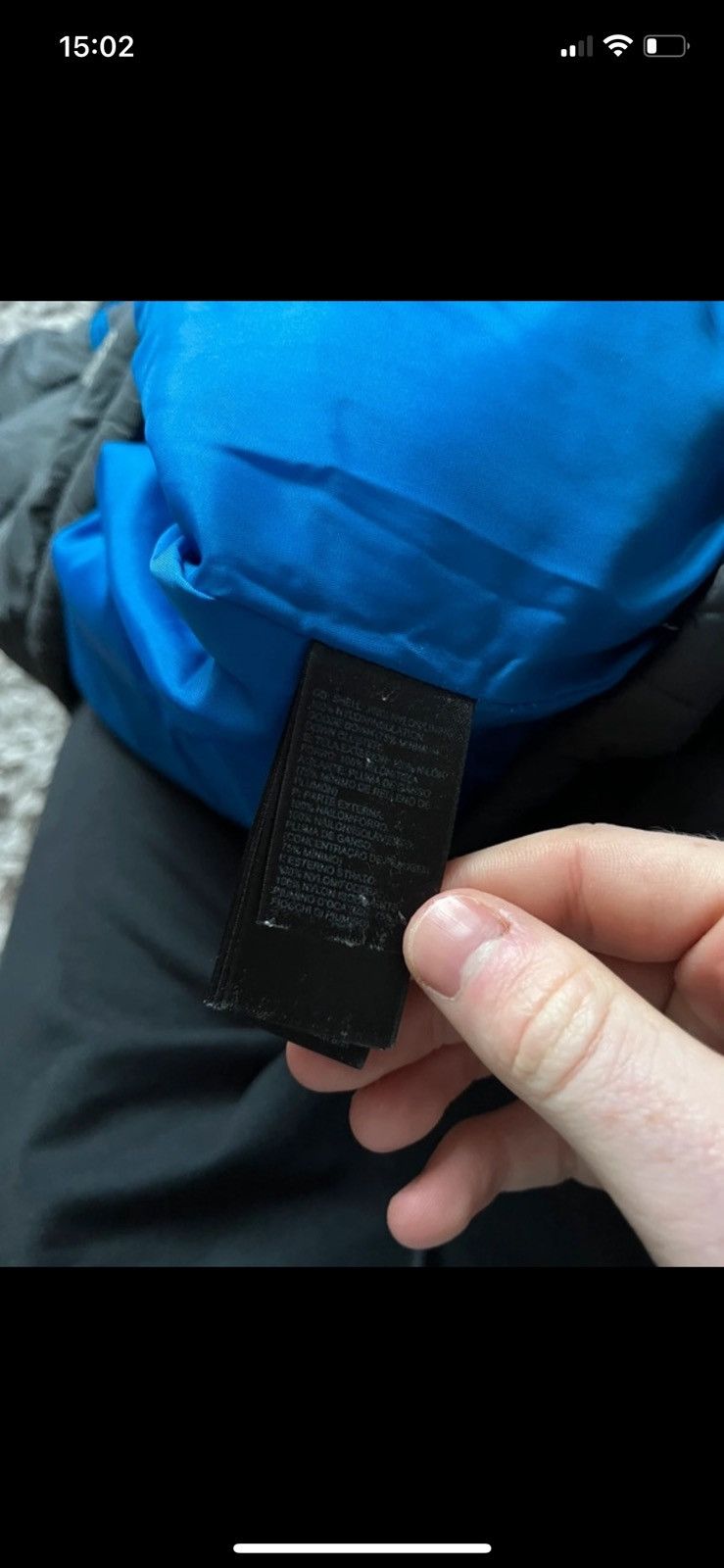 The North Face The North Face 700 puffer gilet (like new) Size US M / EU 48-50 / 2 - 7 Thumbnail