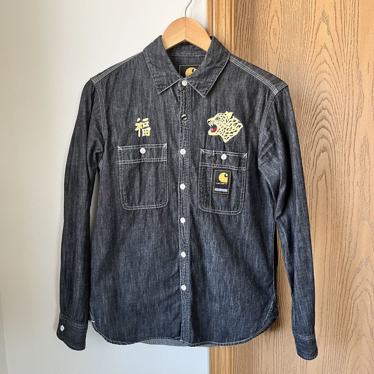 Carhartt × Neighborhood Carhartt x Neighborhood Men's Button Up