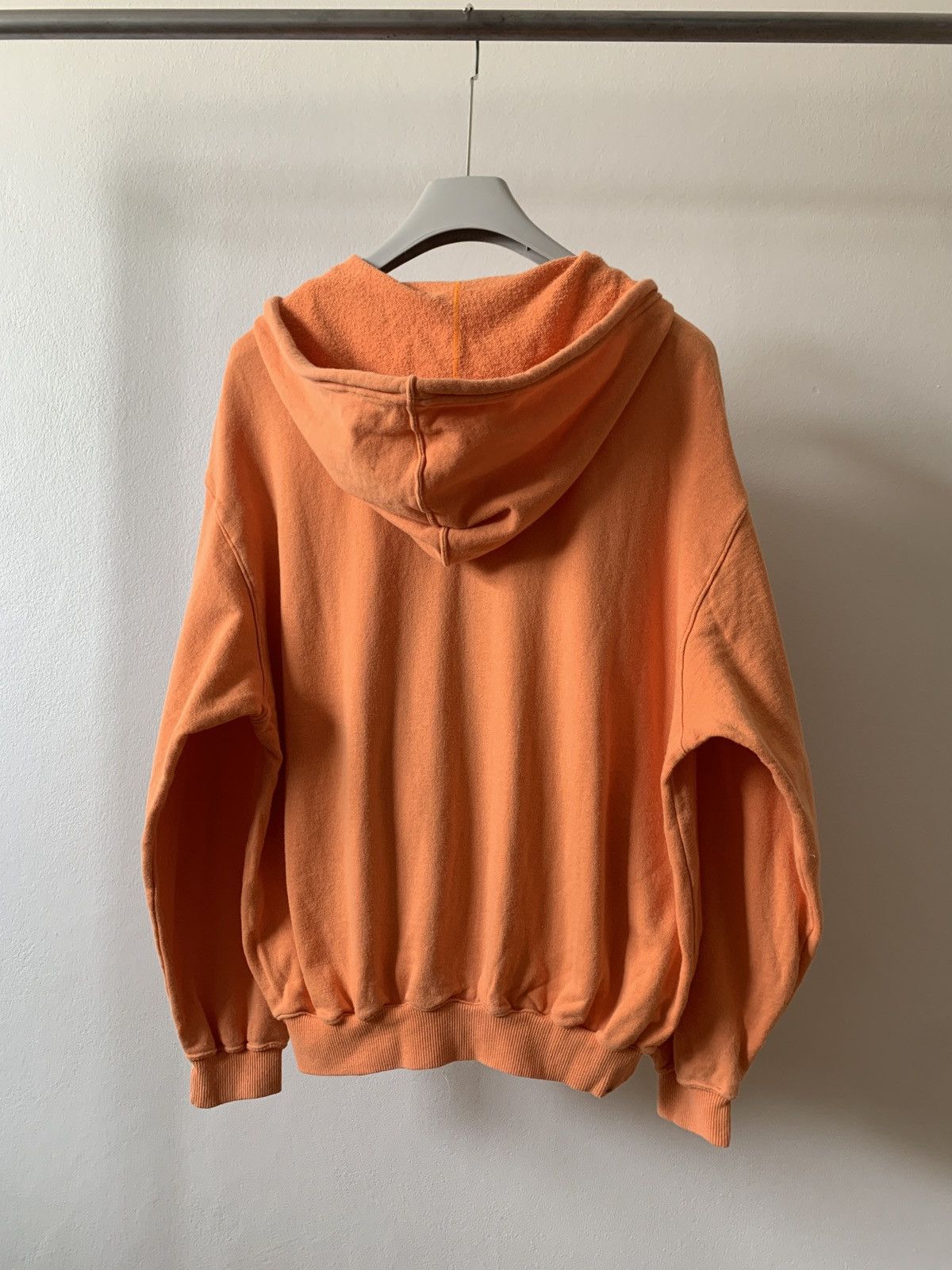 Issey Miyake Vintage 80s Issey Miyake Hai Sporting Gear Hoodie Sun Faded Size US L / EU 52-54 / 3 - 8 Thumbnail