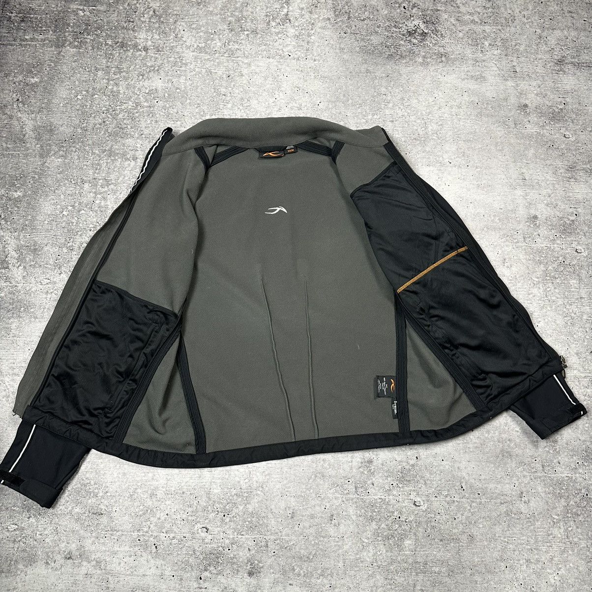 KJUS KJUS Soft Shell Jacket Dermizax Black Men’s Size 50 M Size US M / EU 48-50 / 2 - 14 Thumbnail