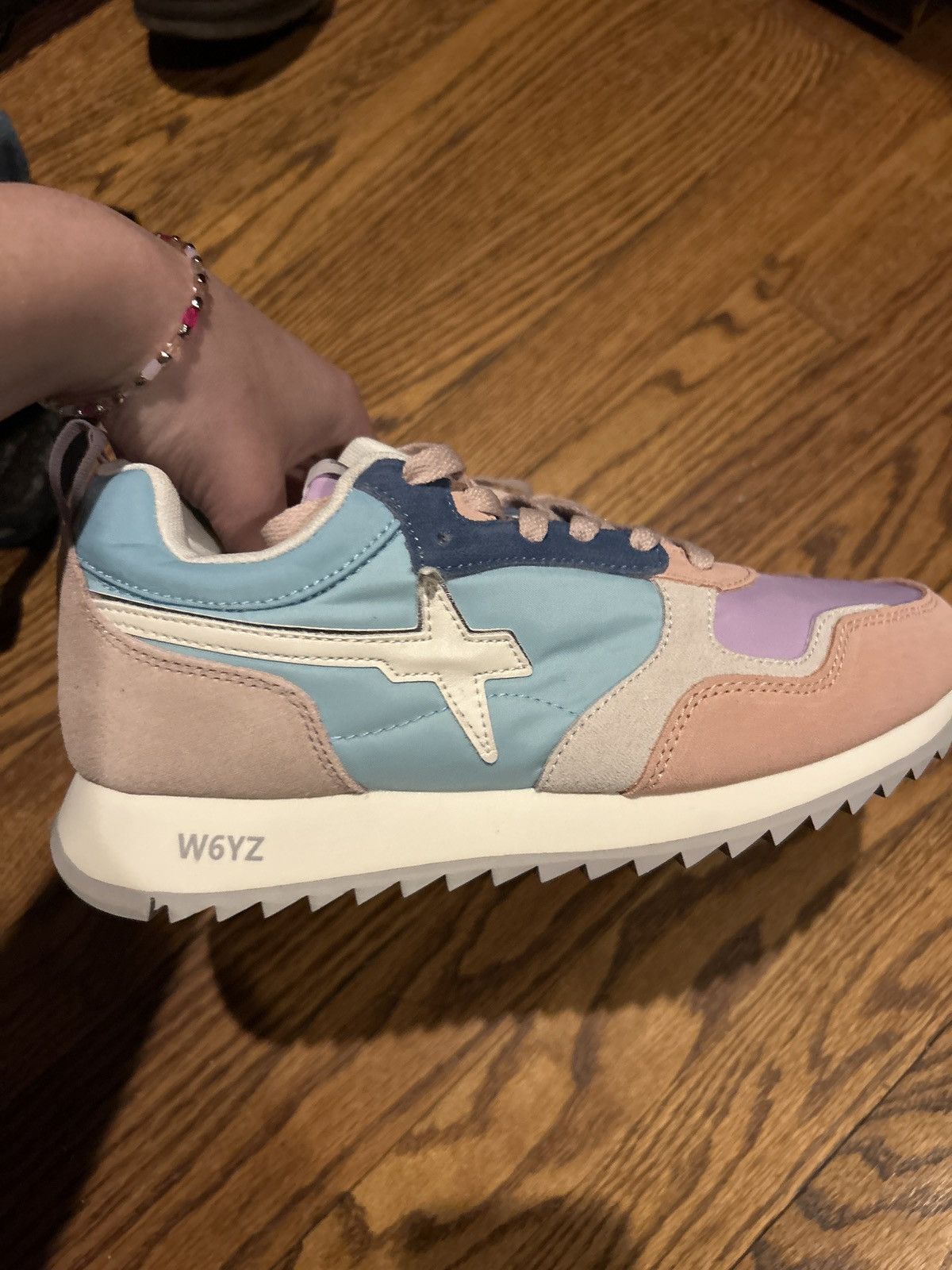Other W6YZ sneakers women Size US 6.5 / IT 36.5 - 6 Thumbnail