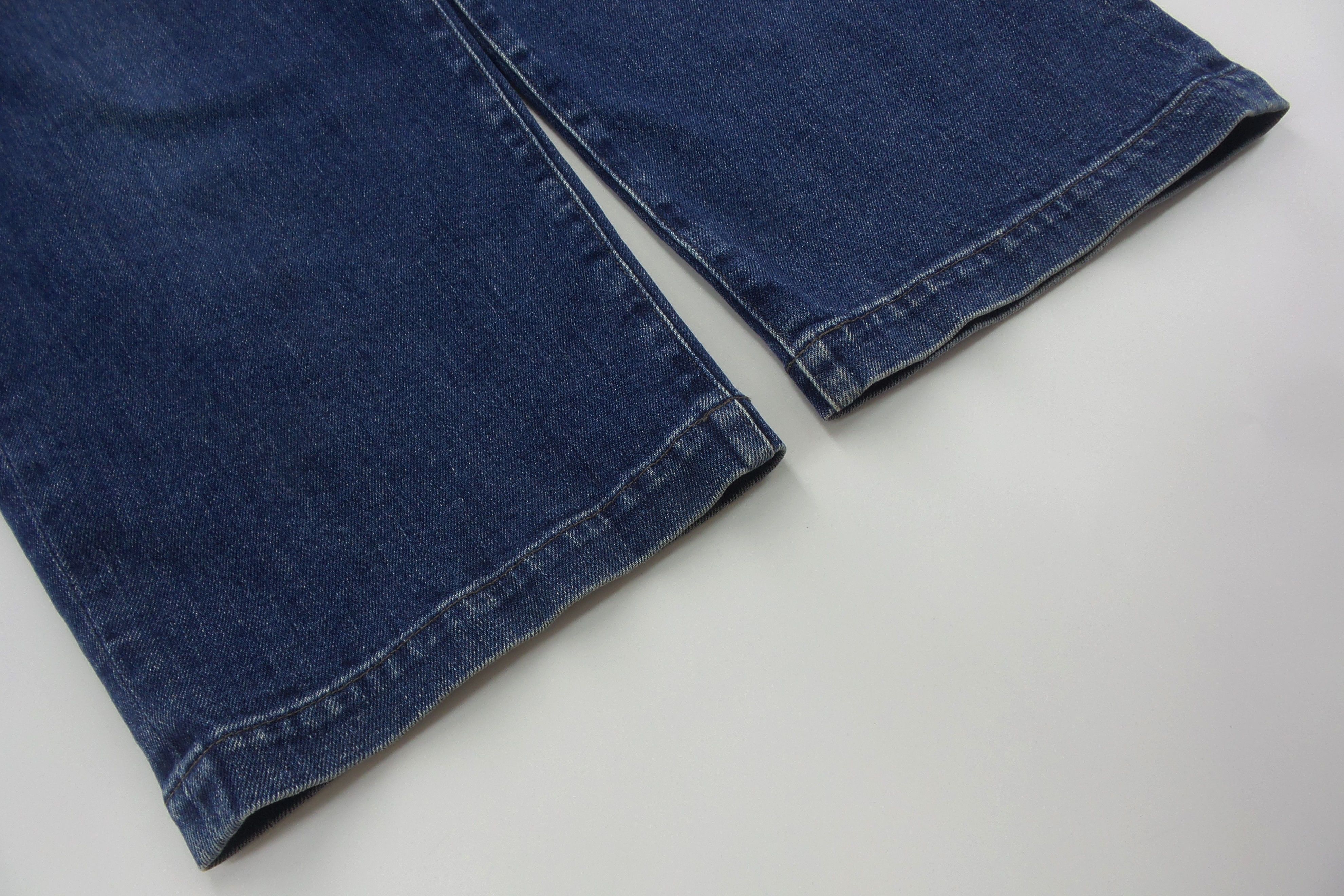 Japanese Brand × Spellbound D.M.G Japan Denim Casual Pants W28xL37.5 Size US 28 / EU 44 - 5 Thumbnail