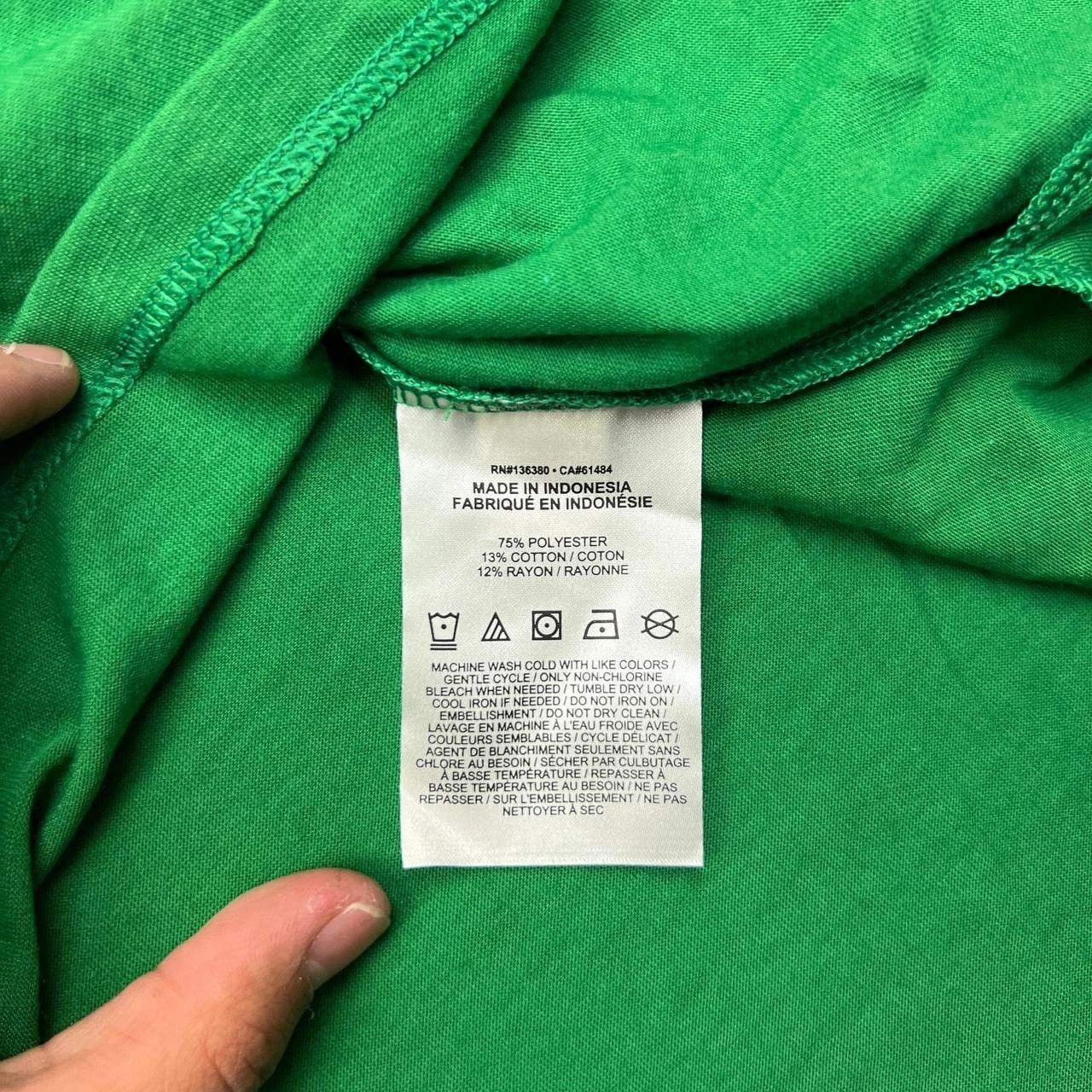 Nike Nike Dri-Fit Shirt Men Philadelphia Eagles Crew Neck New L Size US L / EU 52-54 / 3 - 4 Thumbnail