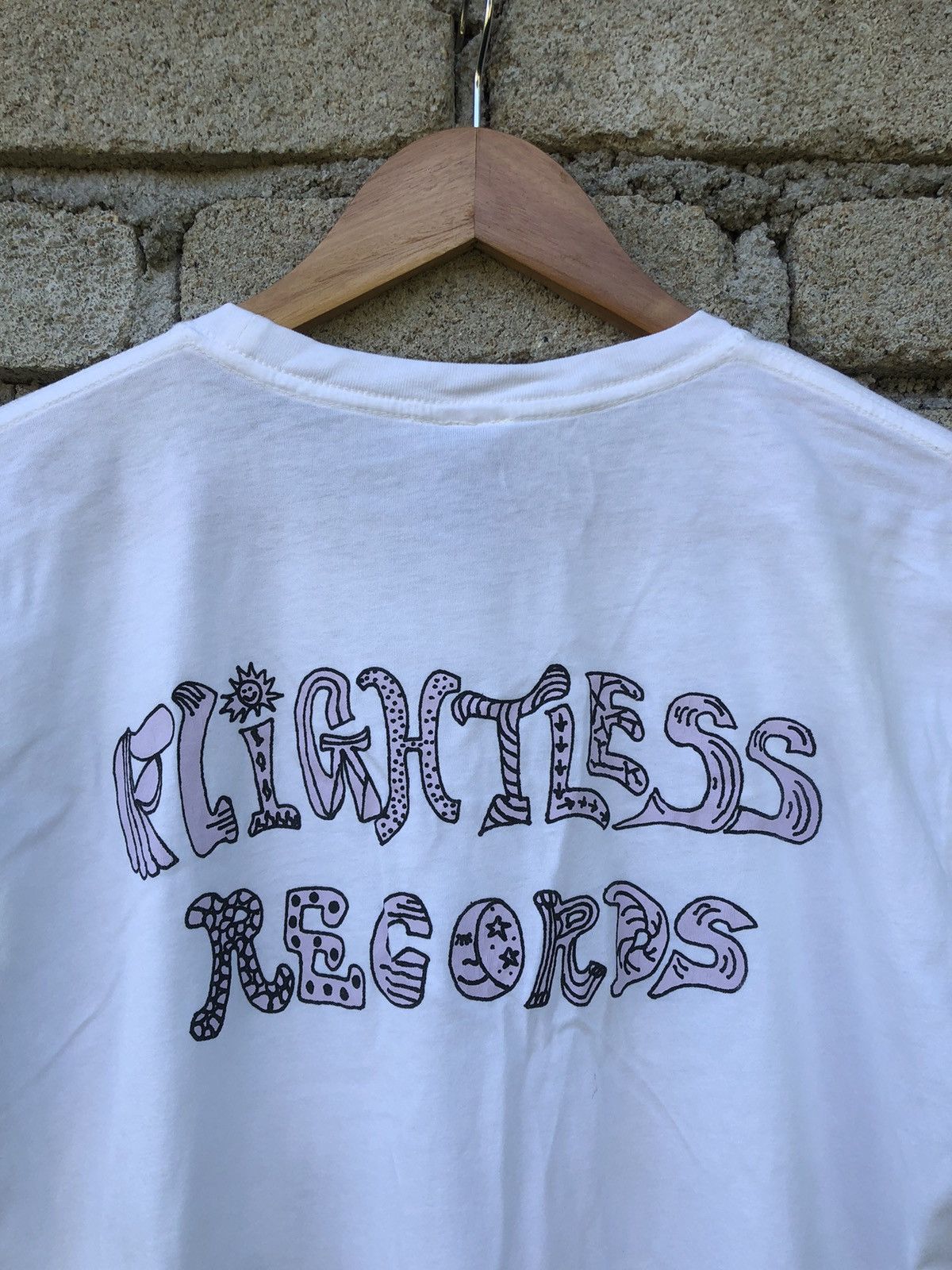 Vintage Vintage Flightless Record Wet Ass Proddy Koala Tshirt Size US M / EU 48-50 / 2 - 13 Thumbnail