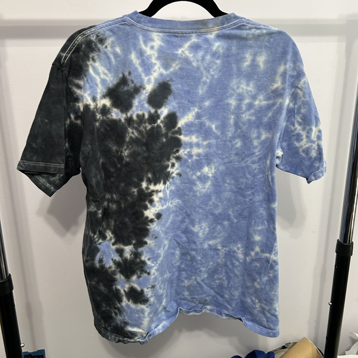 Def Leppard Def Leppard Hysteria Tie Dye Tshirt Size Large - "Wilburn" Size US L / EU 52-54 / 3 - 3 Thumbnail