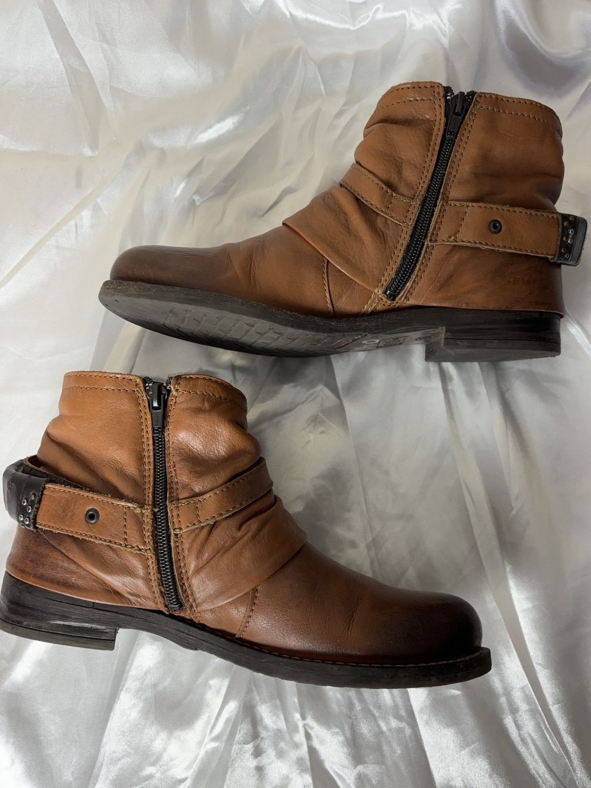 Buffalo London Buffalo Vintage Avant Garde Western Boots As 98 Style Size US 8 / IT 38 - 5 Thumbnail