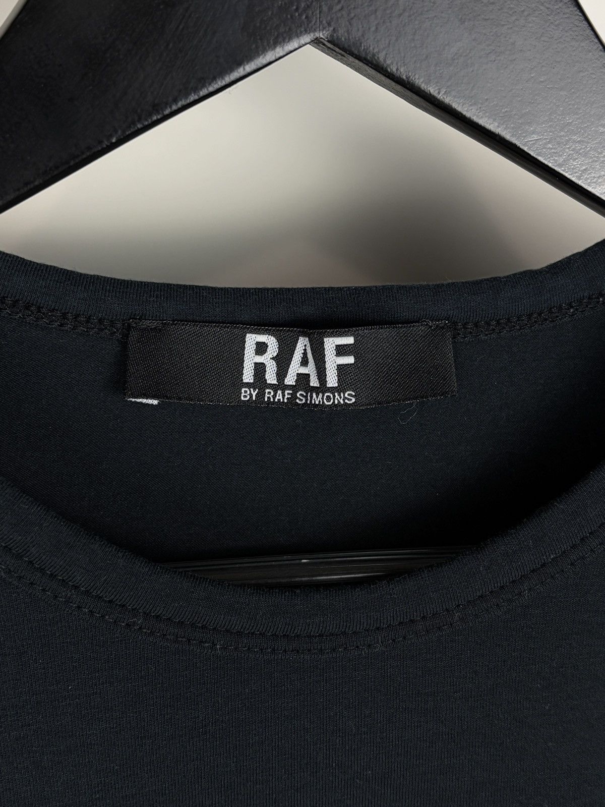 Raf Simons Raf By Raf Simons New Tribes Tshirt Black Size US S / EU 44-46 / 1 - 4 Thumbnail