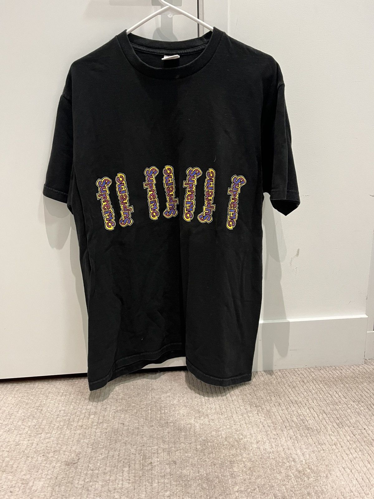 Supreme Vintage Supreme T-Shirt Size US L / EU 52-54 / 3 - 1 Thumbnail