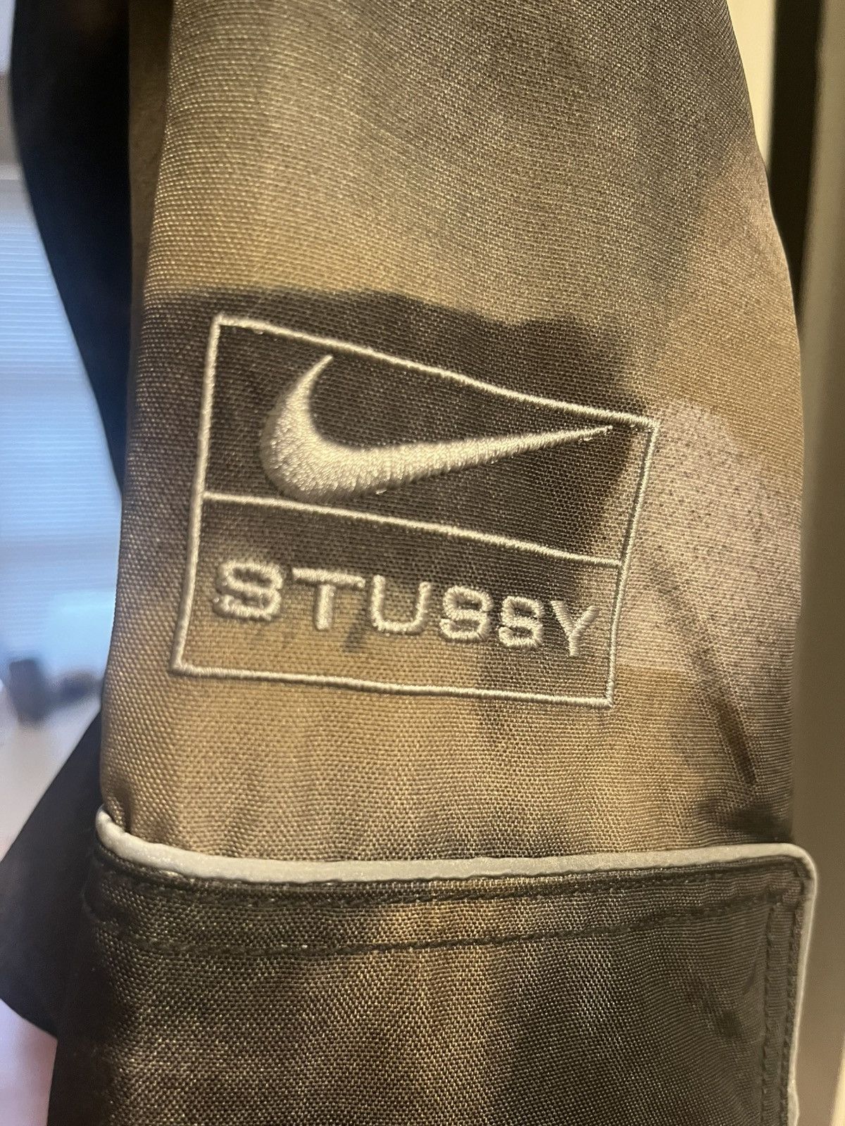 Nike × Stussy Nike x Stussy FW25 Utility Jacket Size US M / EU 48-50 / 2 - 3 Thumbnail