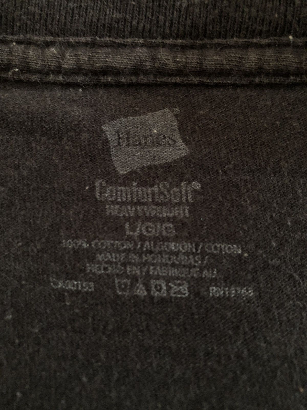 Band Tees Vintage deftones ADRENALINE Nu Metal Tee Size US L / EU 52-54 / 3 - 5 Thumbnail