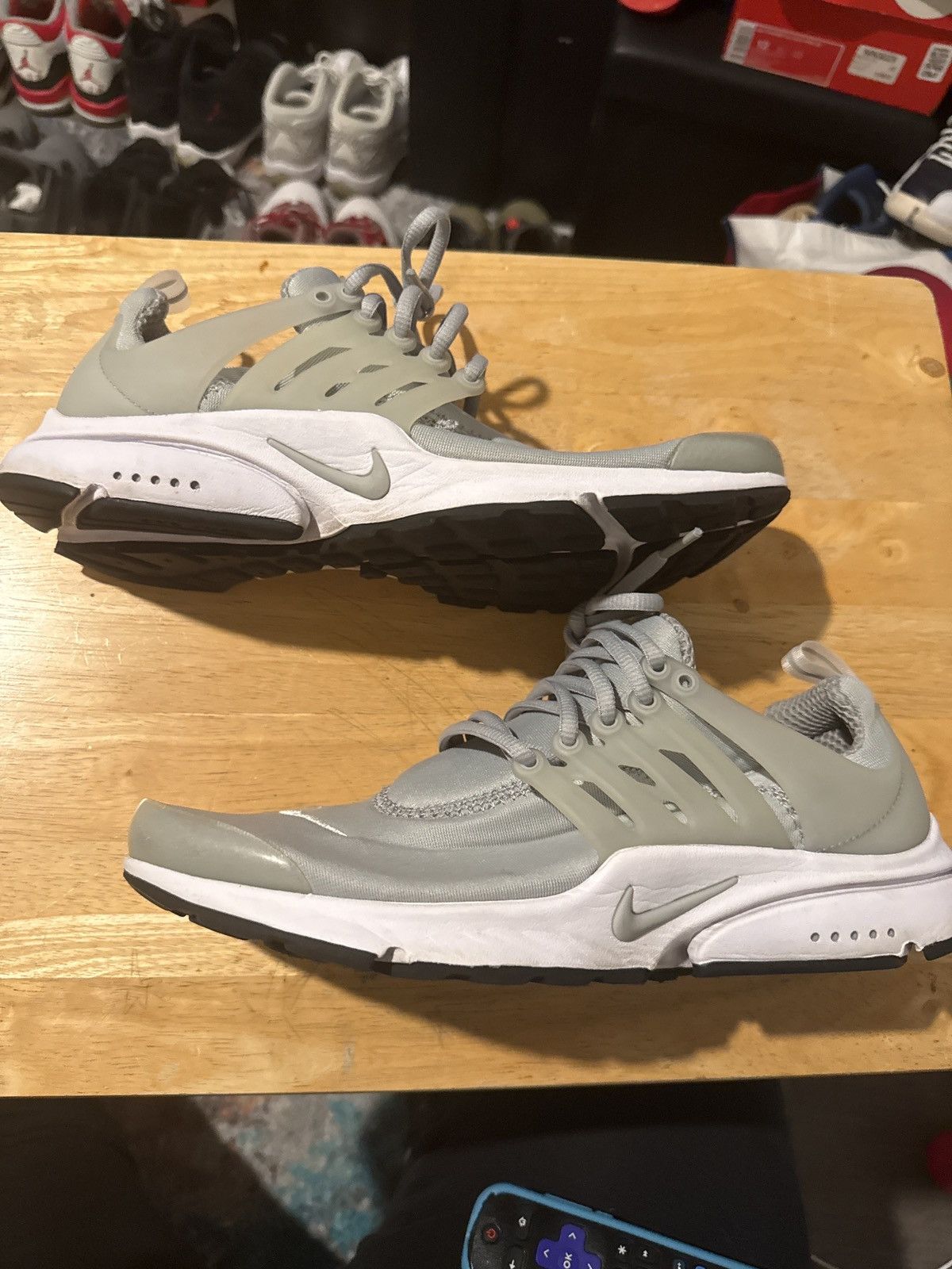 Nike Nike Air Presto Size US 10 / EU 43 - 4 Thumbnail