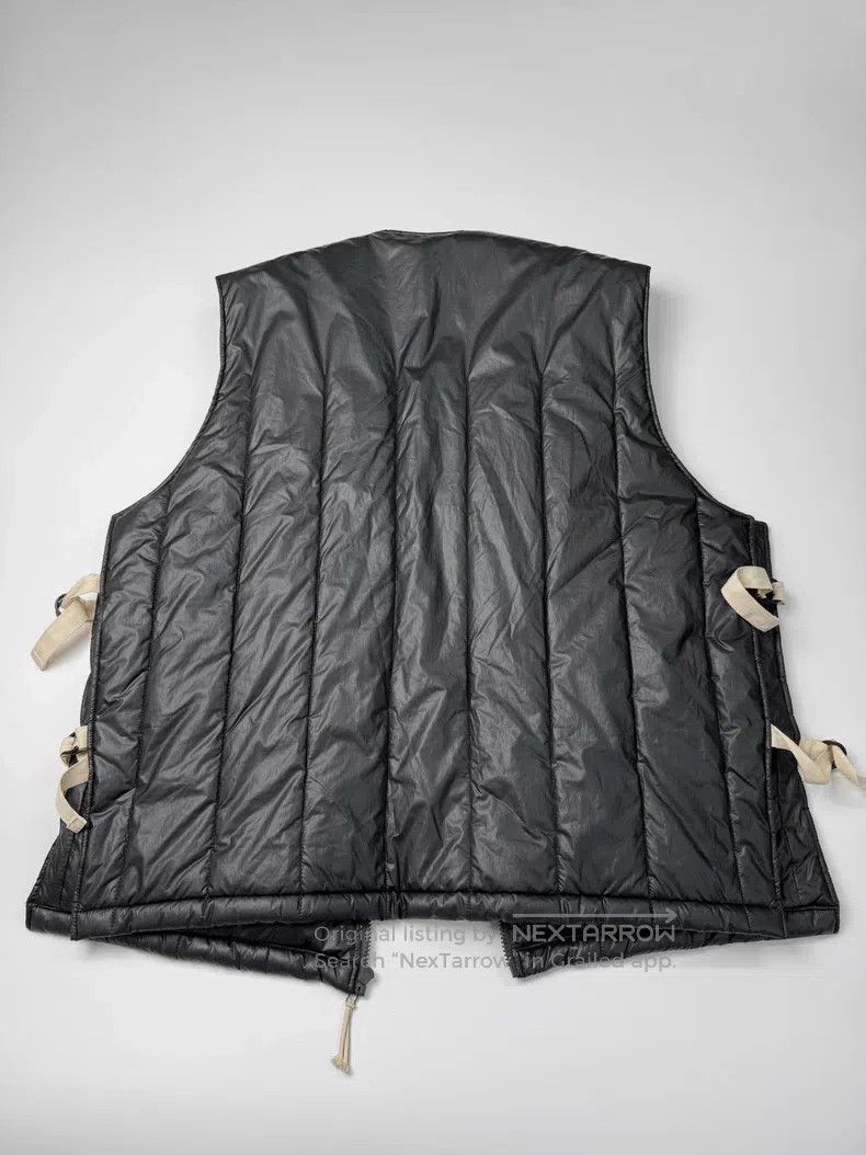 Maison Margiela Maison Margiela Puffer vest Size US S / EU 44-46 / 1 - 7 Thumbnail