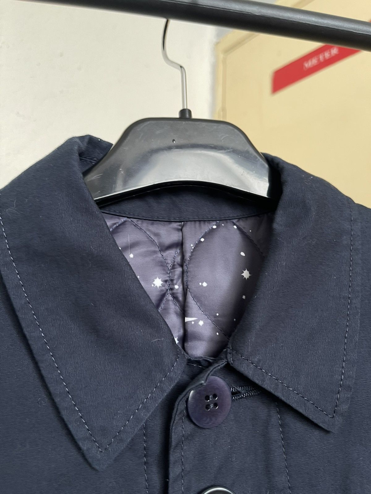 Undercover AW2016 Undercover Chaos/Balance French OX Coverall Size US L / EU 52-54 / 3 - 5 Thumbnail