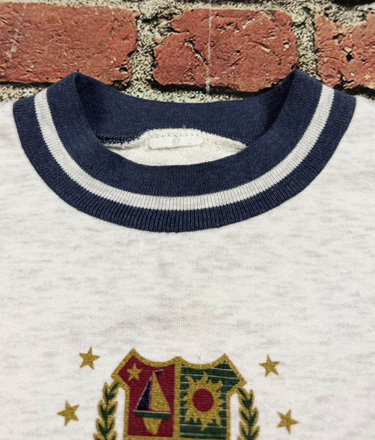 Vintage Vintage 90s SAN FRANCISCO Bridge Sweatshirt Golden Gate Bay Size US XL / EU 56 / 4 - 7 Thumbnail