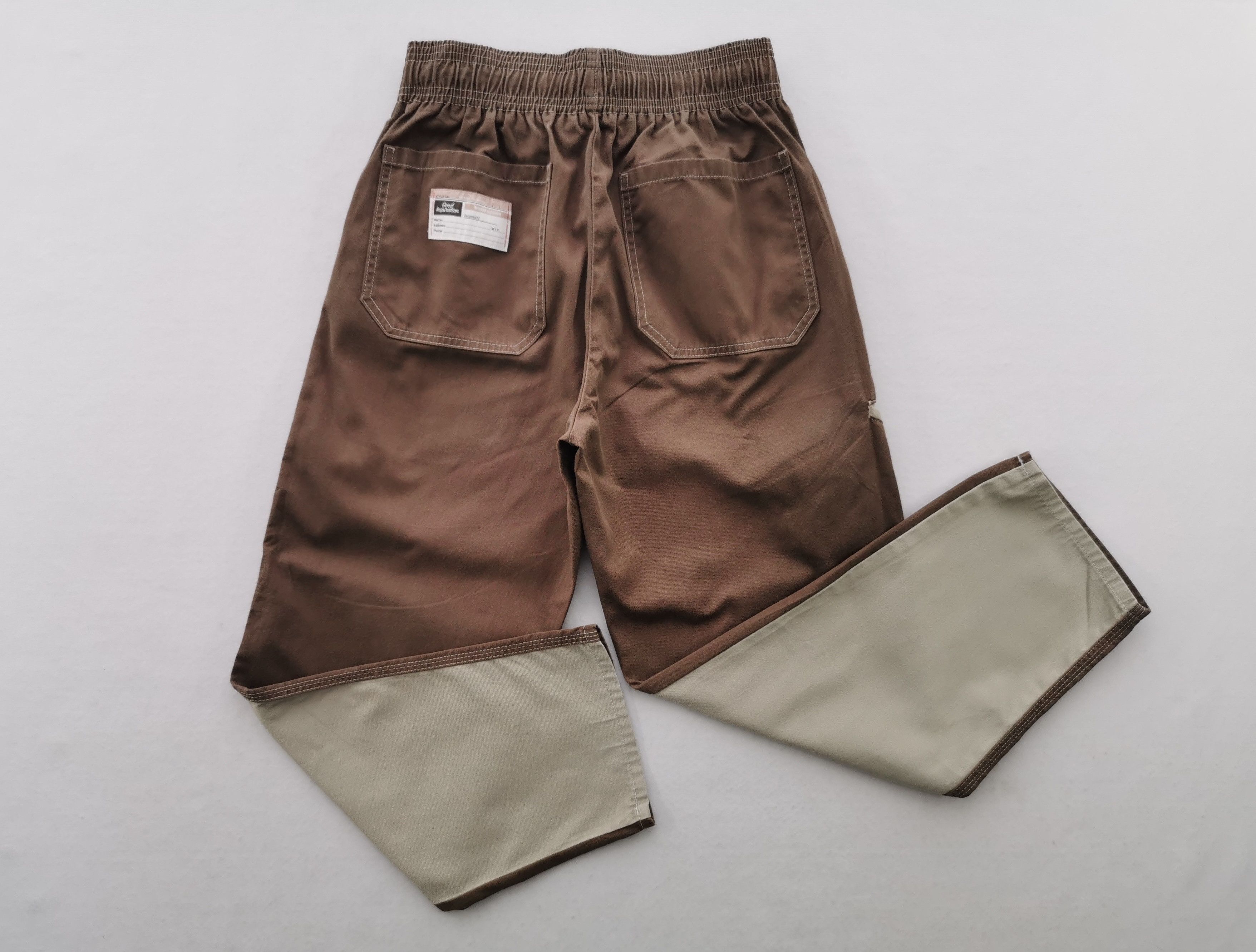 Maison MIHARA YASUHIRO Vintage 90s Miharayasuhiro Trouser Pants Size S Size US 31 - 5 Thumbnail