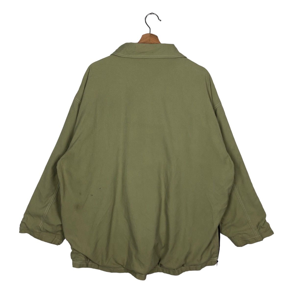 Japanese Brand VINTAGE SURVIVAL JACKET BODY GLOVE USA ANORAK Size US S / EU 44-46 / 1 - 7 Thumbnail