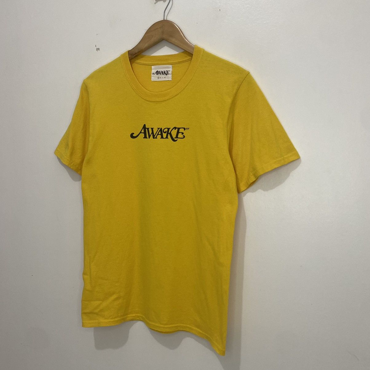 Awake NY × Girls Don't Cry Awake Verdy Girls Dont Cry Logo Tee Size US S / EU 44-46 / 1 - 2 Thumbnail