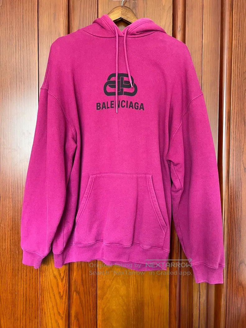 Balenciaga Balenciaga Zipper hoodie Size US L / EU 52-54 / 3 - 1 Thumbnail
