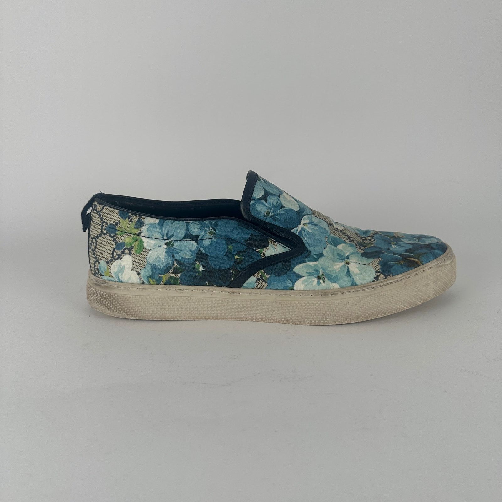 Gucci Gucci Bloom Slip On Size 12 Size US 12 / EU 45 - 1 Thumbnail