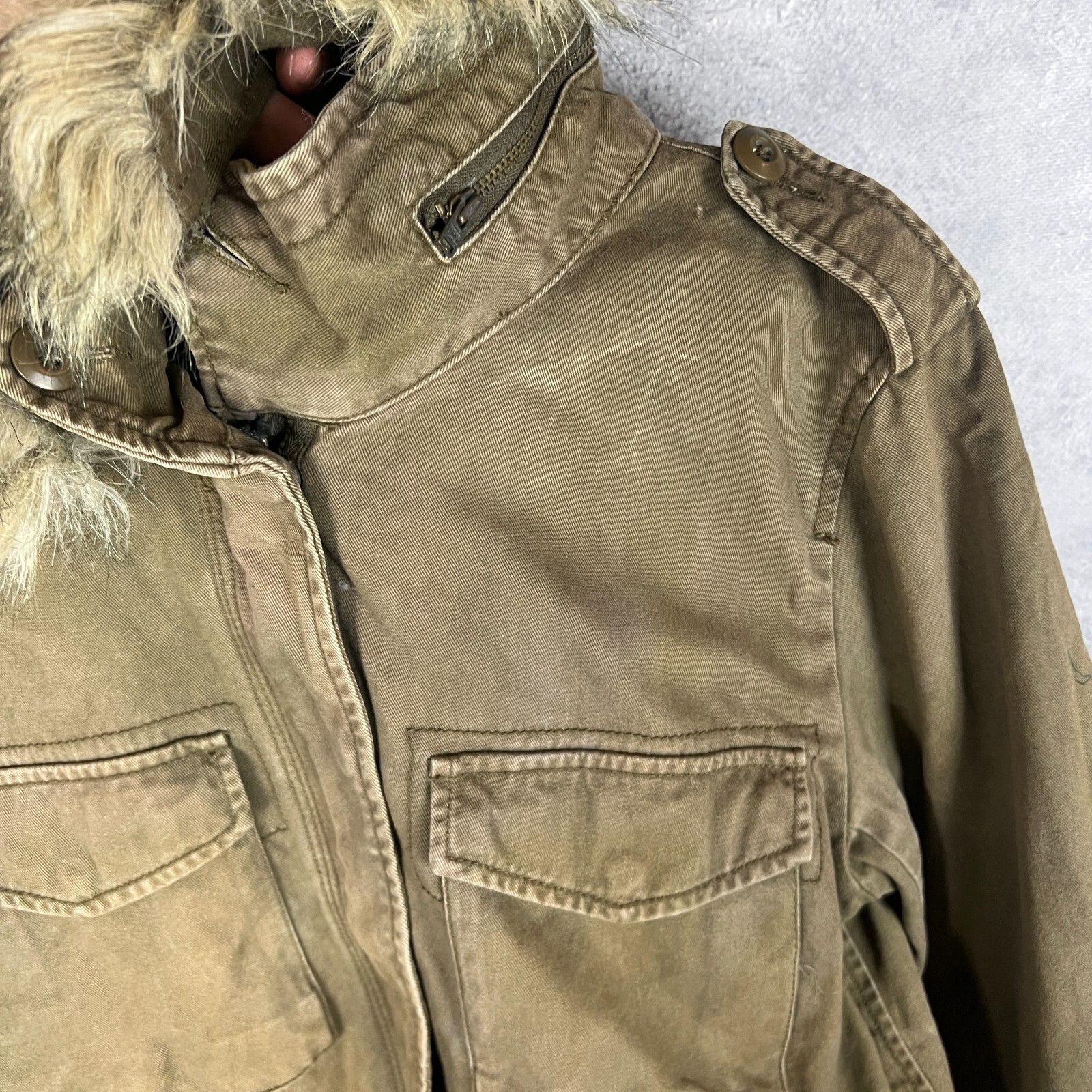 Denim & Supply Ralph Lauren Denim Supply Ralph Lauren Jacket Men's Size M Green ` Size US M / EU 48-50 / 2 - 4 Thumbnail