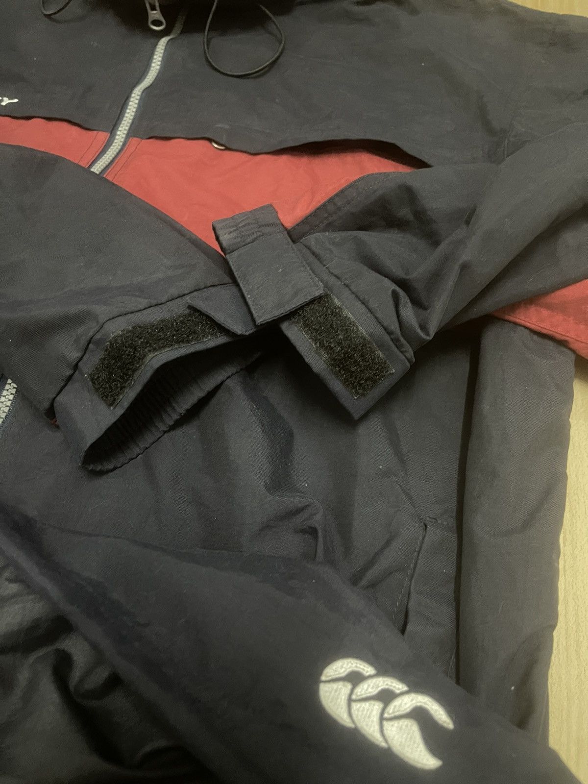 Canterbury of New Zealand windbreaker canterbury Size US L / EU 52-54 / 3 - 10 Thumbnail