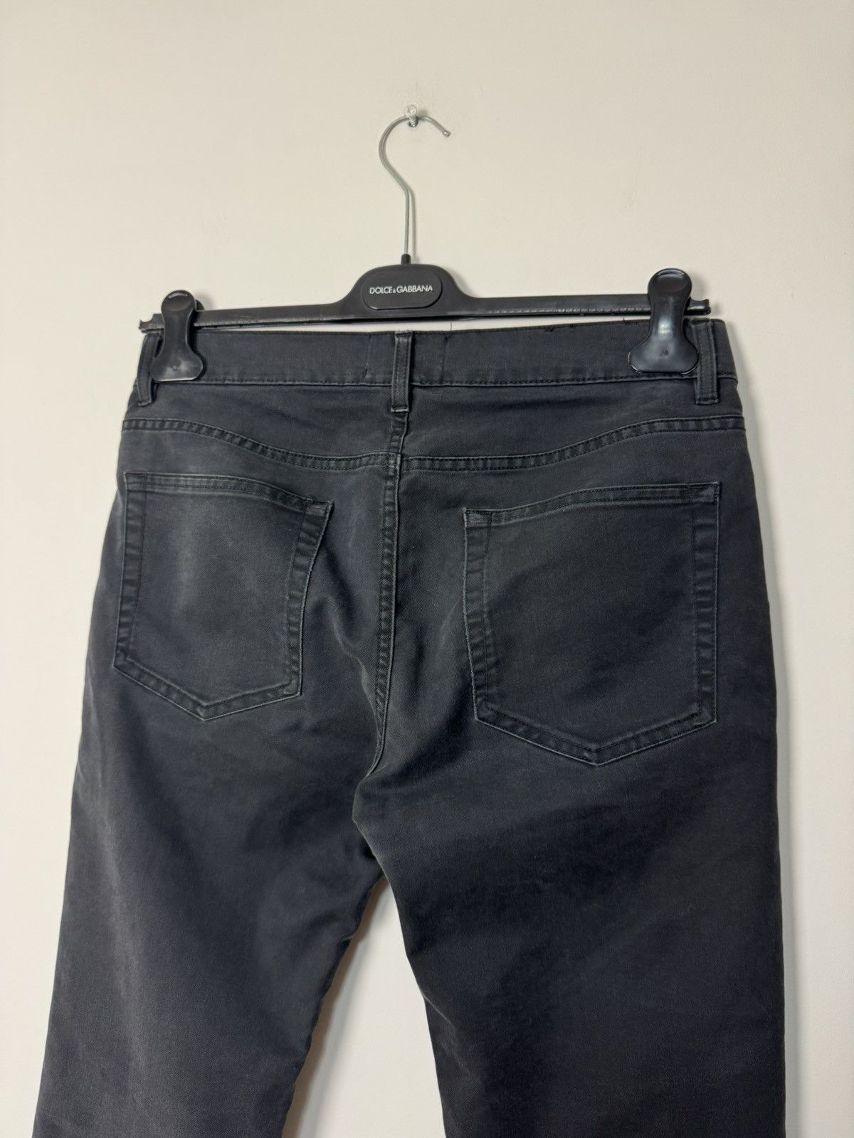 Acne Studios Acne Studios Ace Ups black Jeans 32/34 luxury vintage Size US 33 - 9 Thumbnail