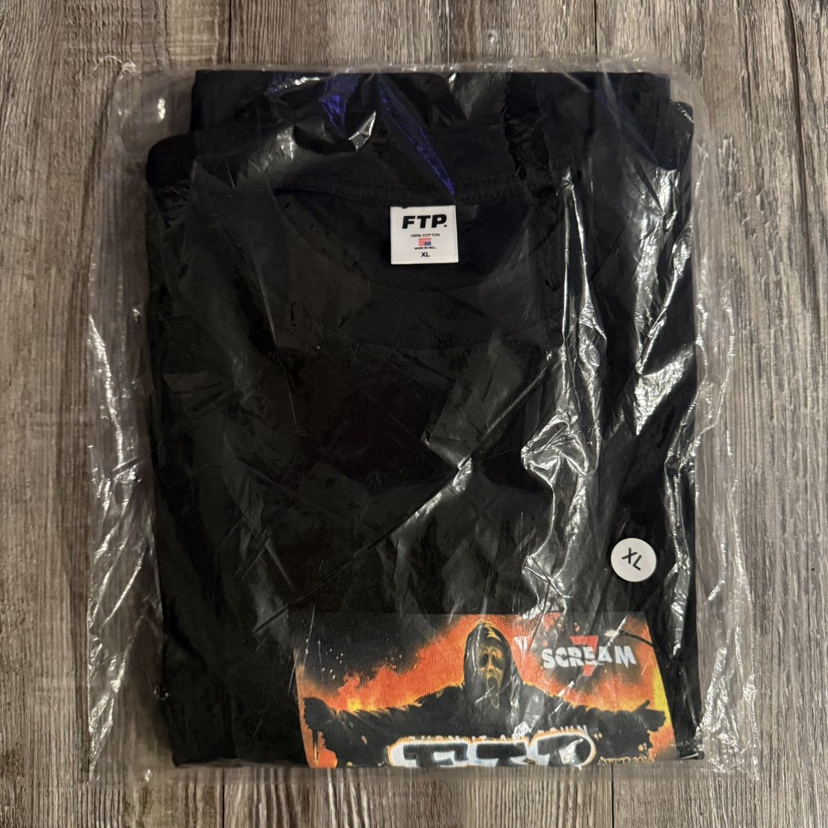 Fuck The Population FTP Billboard Tee Size US XL / EU 56 / 4 - 1 Thumbnail