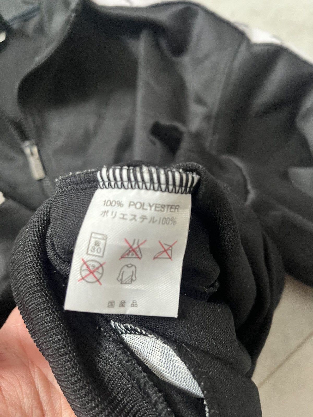 Kappa Japanese Kappa Track Jacket Size US S / EU 44-46 / 1 - 6 Thumbnail