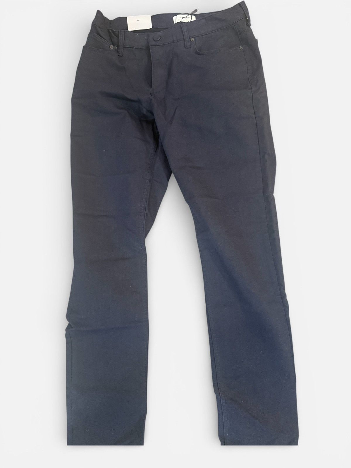 Reiss REISS Slim Fit Jeans W30 Dark Navy Mens des. Denim NEW/w/tag Size US 30 / EU 46 - 1 Thumbnail
