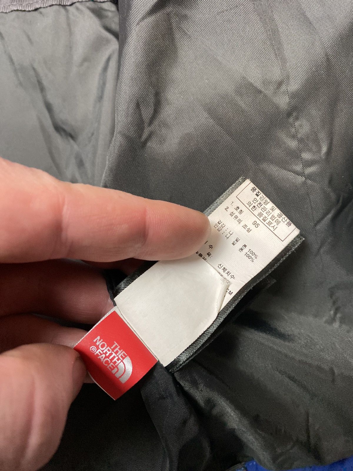 The North Face Тhe North Face Mens Jacket Hy Went size S Size US S / EU 44-46 / 1 - 19 Thumbnail