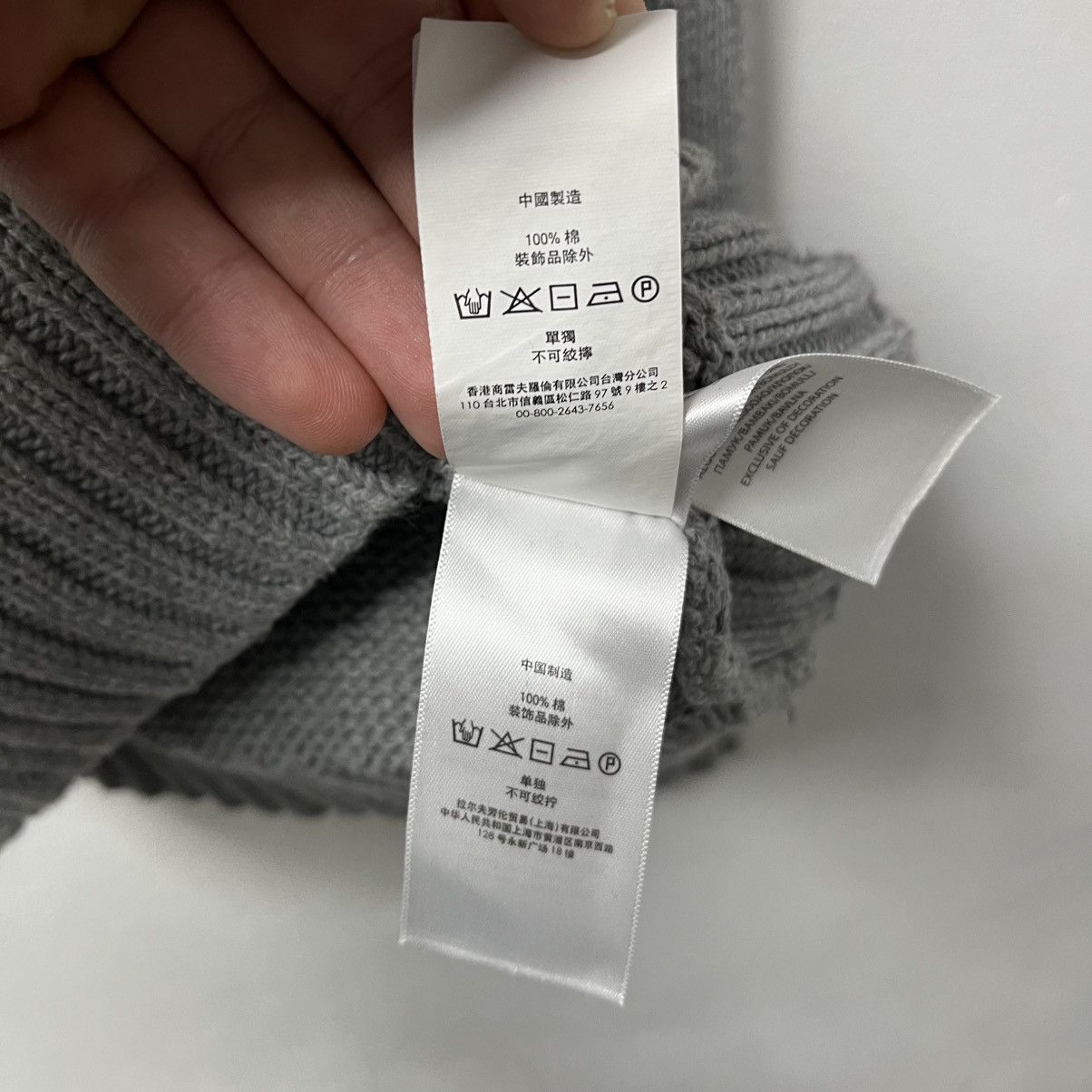 Polo Ralph Lauren Polo Ralph Lauren Sweater USA flag vintage Size US XXS / EU 40 - 12 Thumbnail