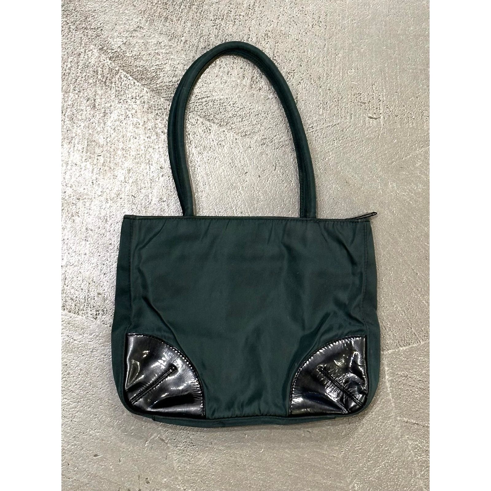Prada Vintage Prada nylon bag Size ONE SIZE - 2 Thumbnail