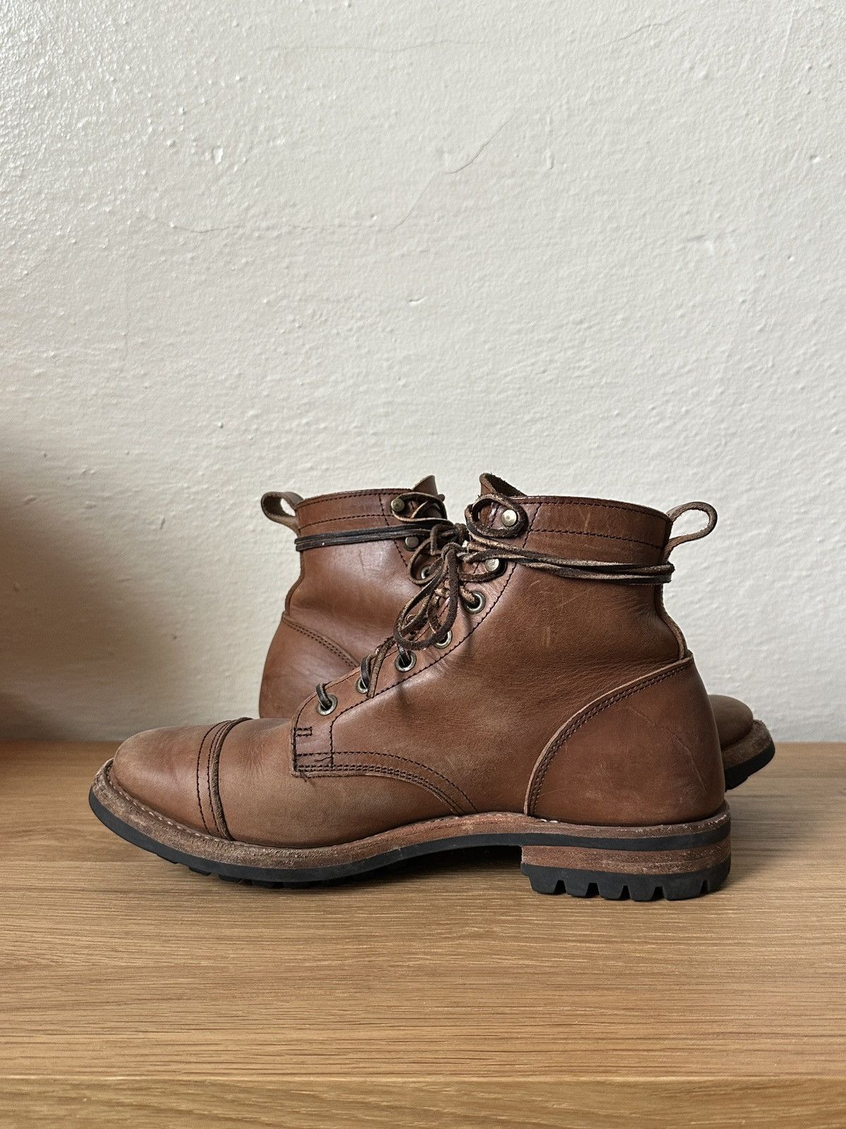 Truman Boot Co. Truman x American Trench Service Boot Size US 9 / EU 42 - 9 Thumbnail
