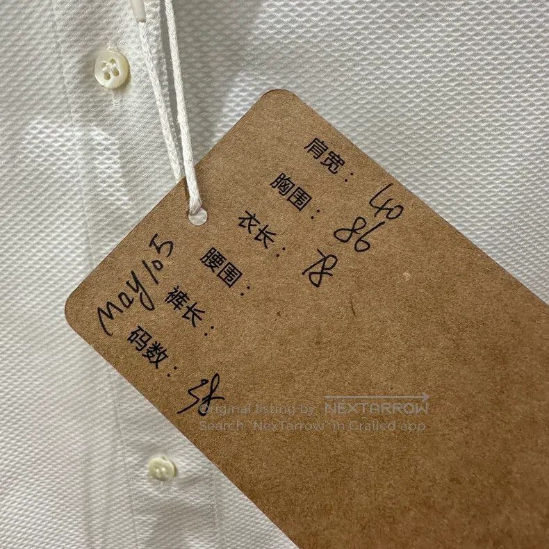 Alaia Alaia Solid Color Cotton Shirt Dress Size XS / US 0-2 / IT 36-38 - 5 Thumbnail