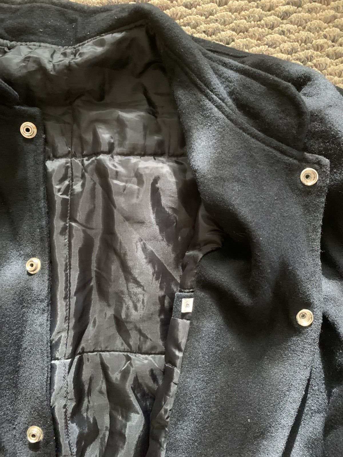 Vintage RARE 2007 Mexico Las Vueltas Festival Bomber Jacket Size L Size US L / EU 52-54 / 3 - 7 Thumbnail