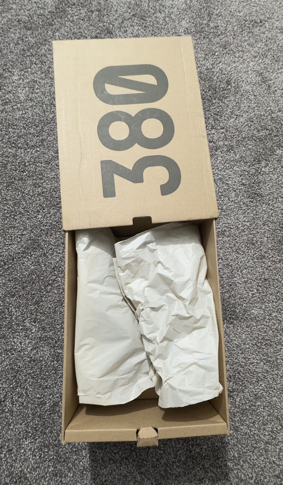 Yeezy New Adidas Yeezy Boost 380 size US 10 Size US 10 / EU 43 - 8 Thumbnail