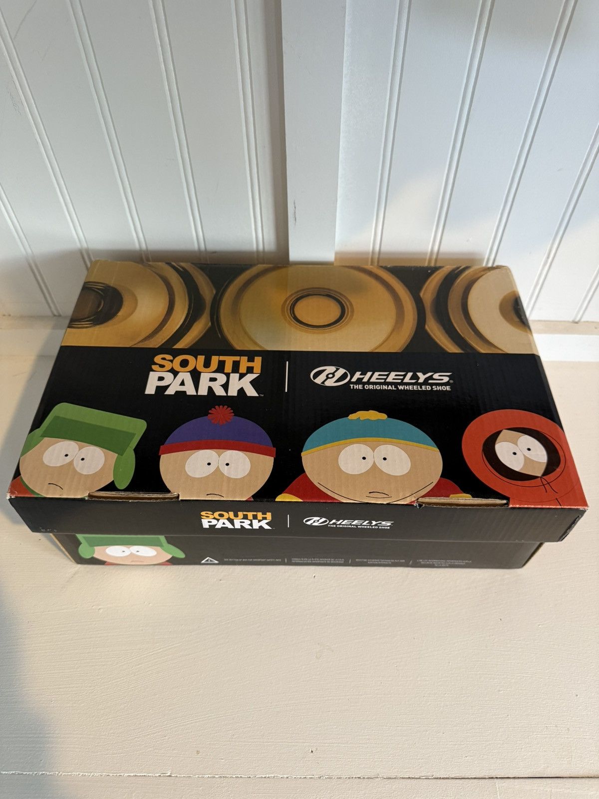 Heelys South Park x Heelys Pro 20 Shoes Size US 9 / EU 42 - 8 Thumbnail
