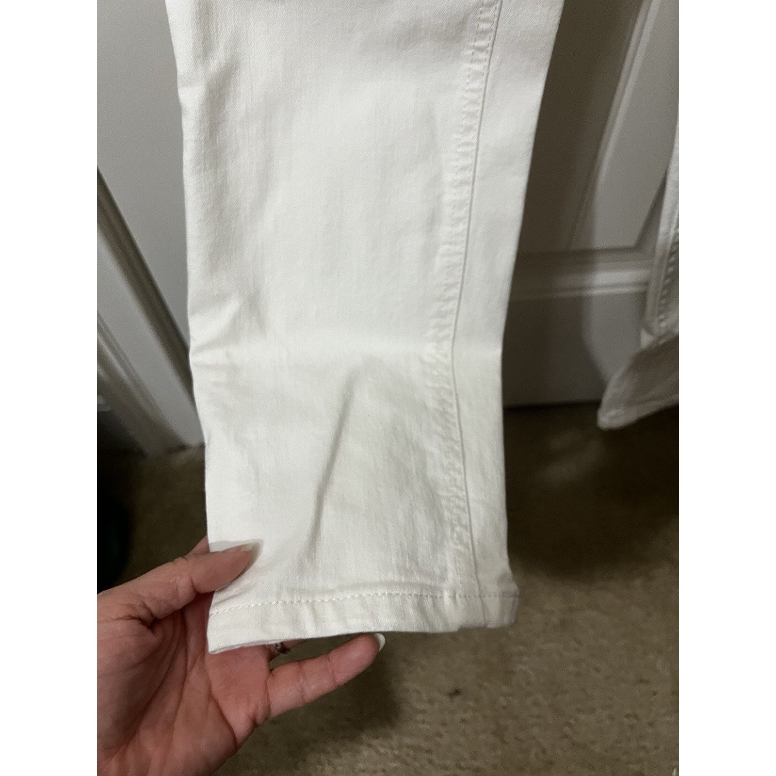 Lauren Conrad LC Lauren Conrad Jeans Women’s Skinny Ankle Distressed Pants Size 29" - 4 Thumbnail