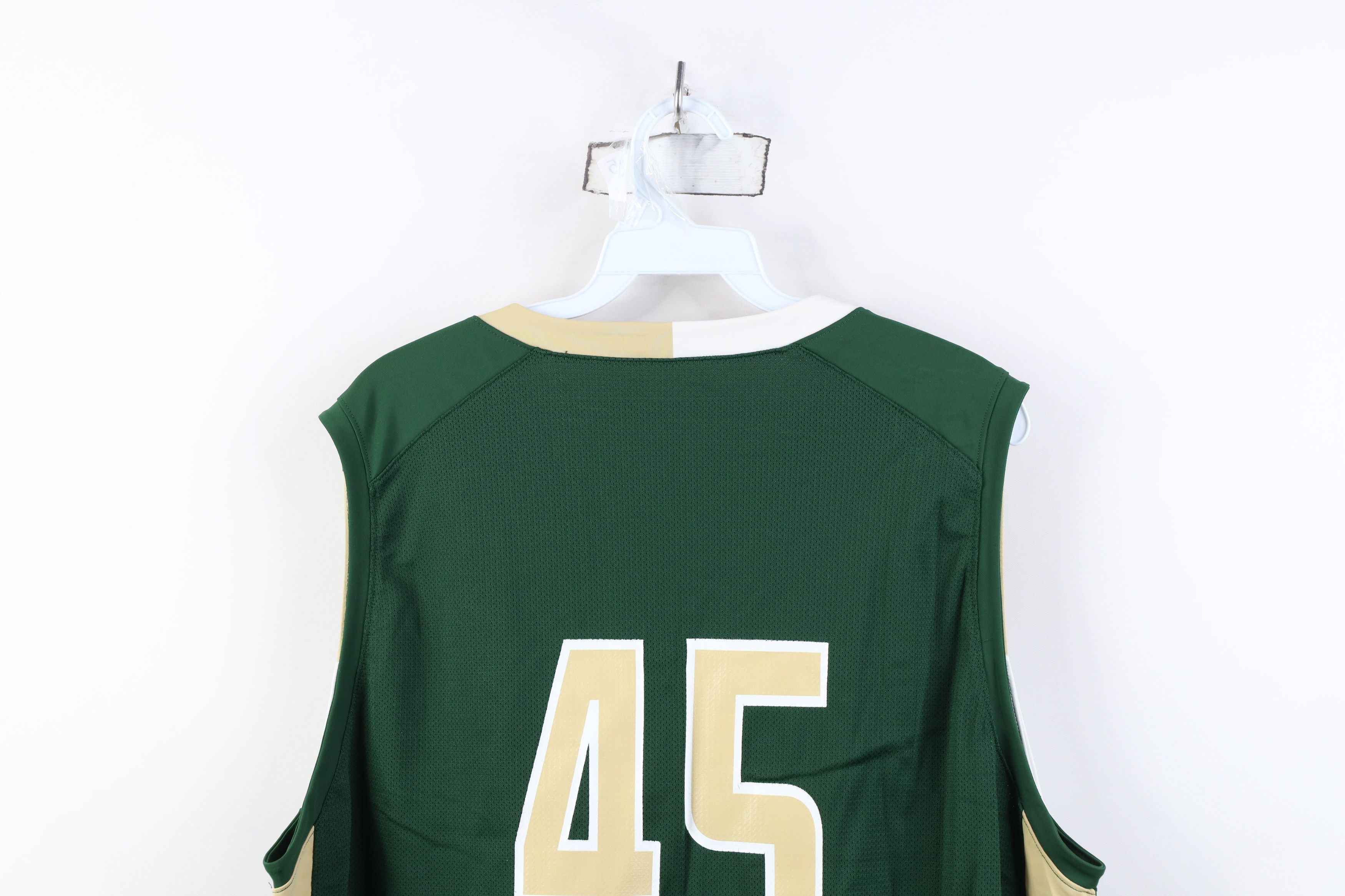 Under Armour Under Armour University of South Florida Basketball Jersey Size US XL / EU 56 / 4 - 14 Thumbnail