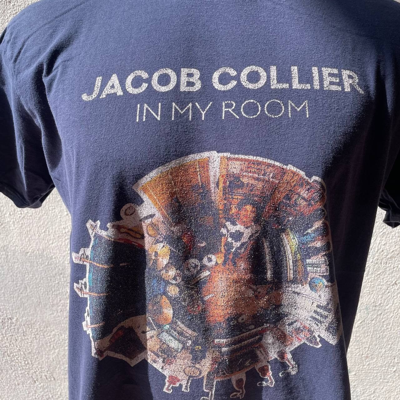 Other JACOB COLLIER IN MY ROOM MUSIC ARTIST TSHIRT Size US L / EU 52-54 / 3 - 2 Thumbnail