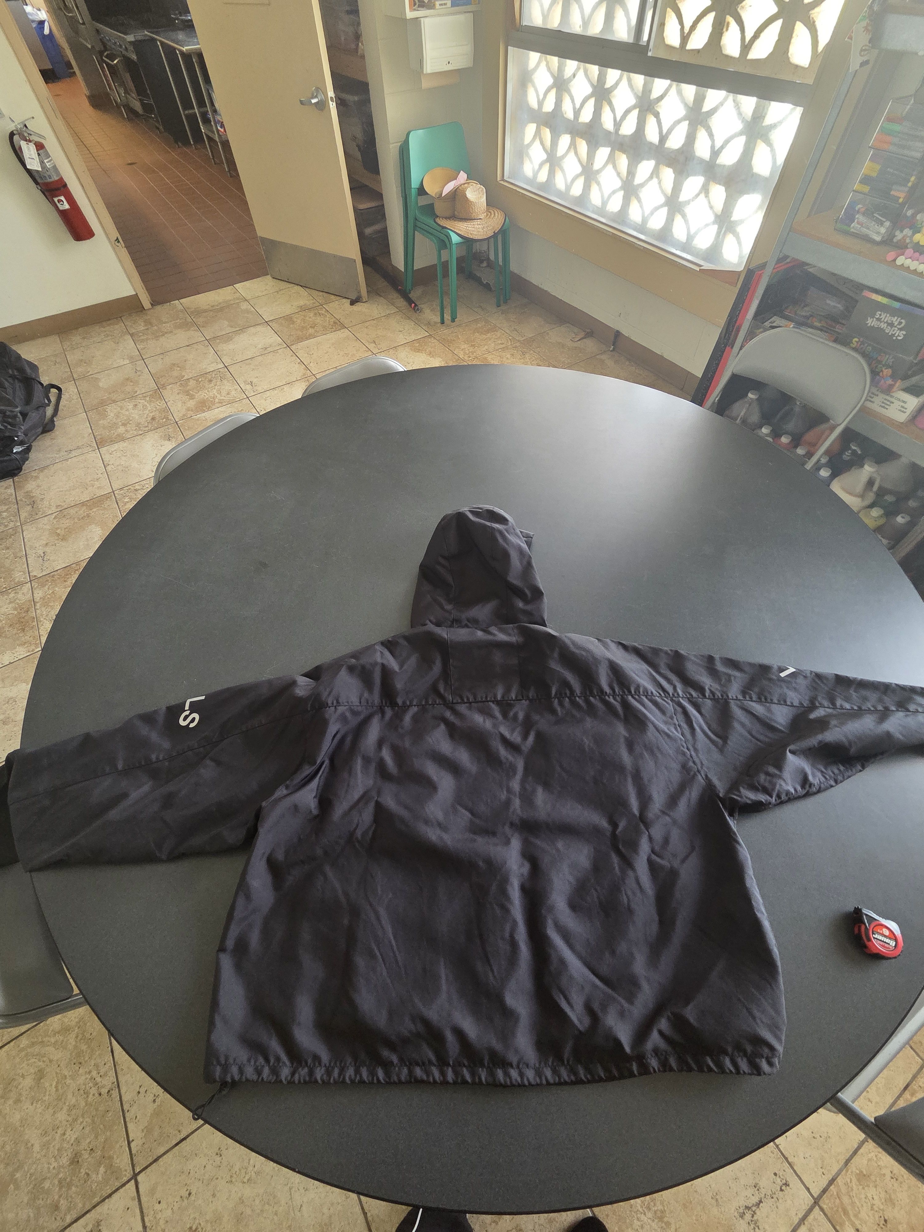 Yeezy Yeezy Season 5 Cargo Parka Size US XL / EU 56 / 4 - 3 Thumbnail