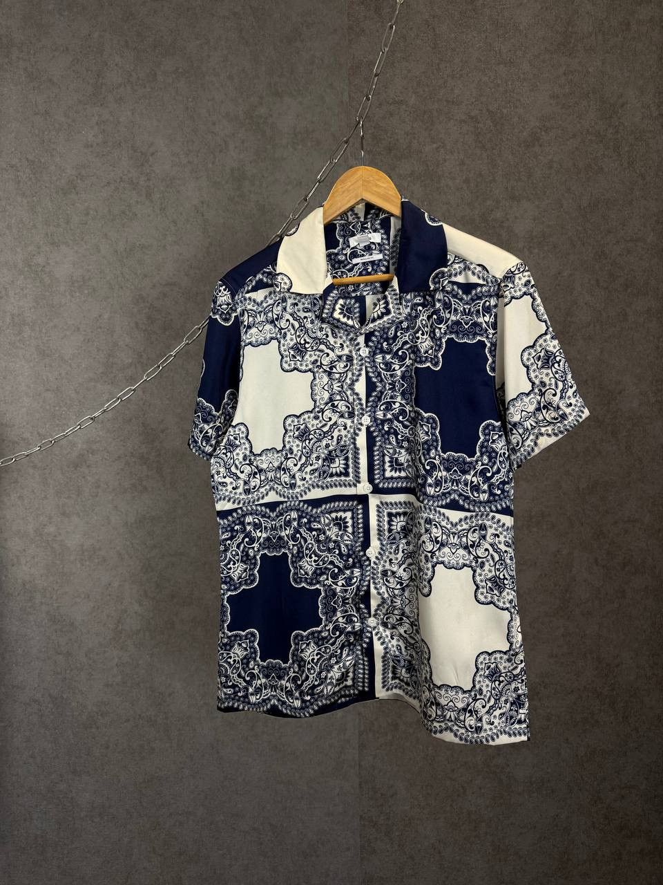 Reiss Reiss designer art shirt Size US M / EU 48-50 / 2 - 1 Thumbnail