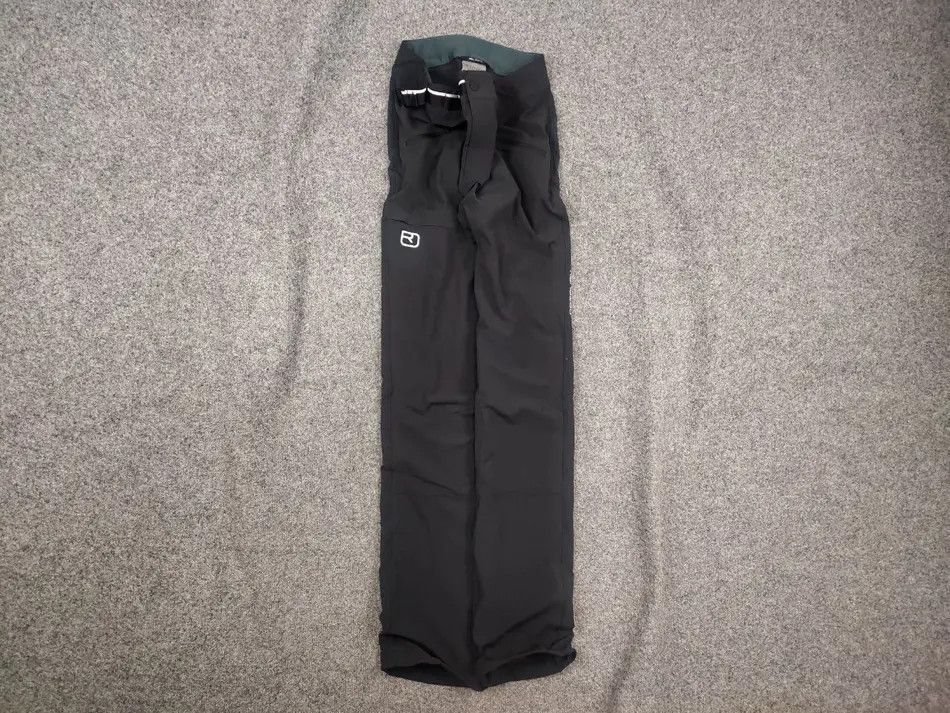 ORTOVOX Ortovox Wanderhouse Brenta graphite trekking hiking pants Size US 32 / EU 48 - 1 Thumbnail