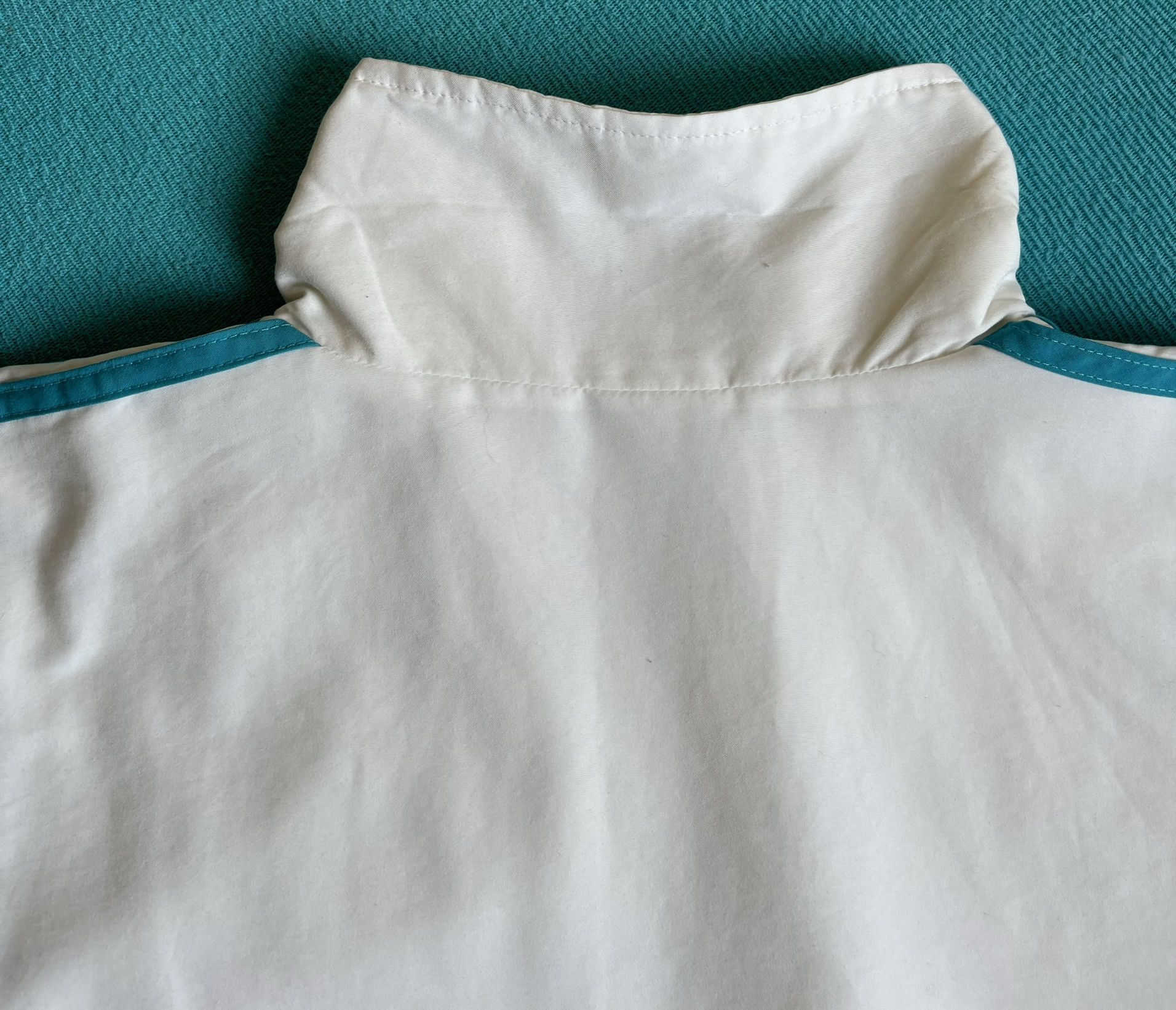 Adidas Adidas Originals vintage 90s white jacket size. XXL Size US XXL / EU 58 / 5 - 12 Thumbnail
