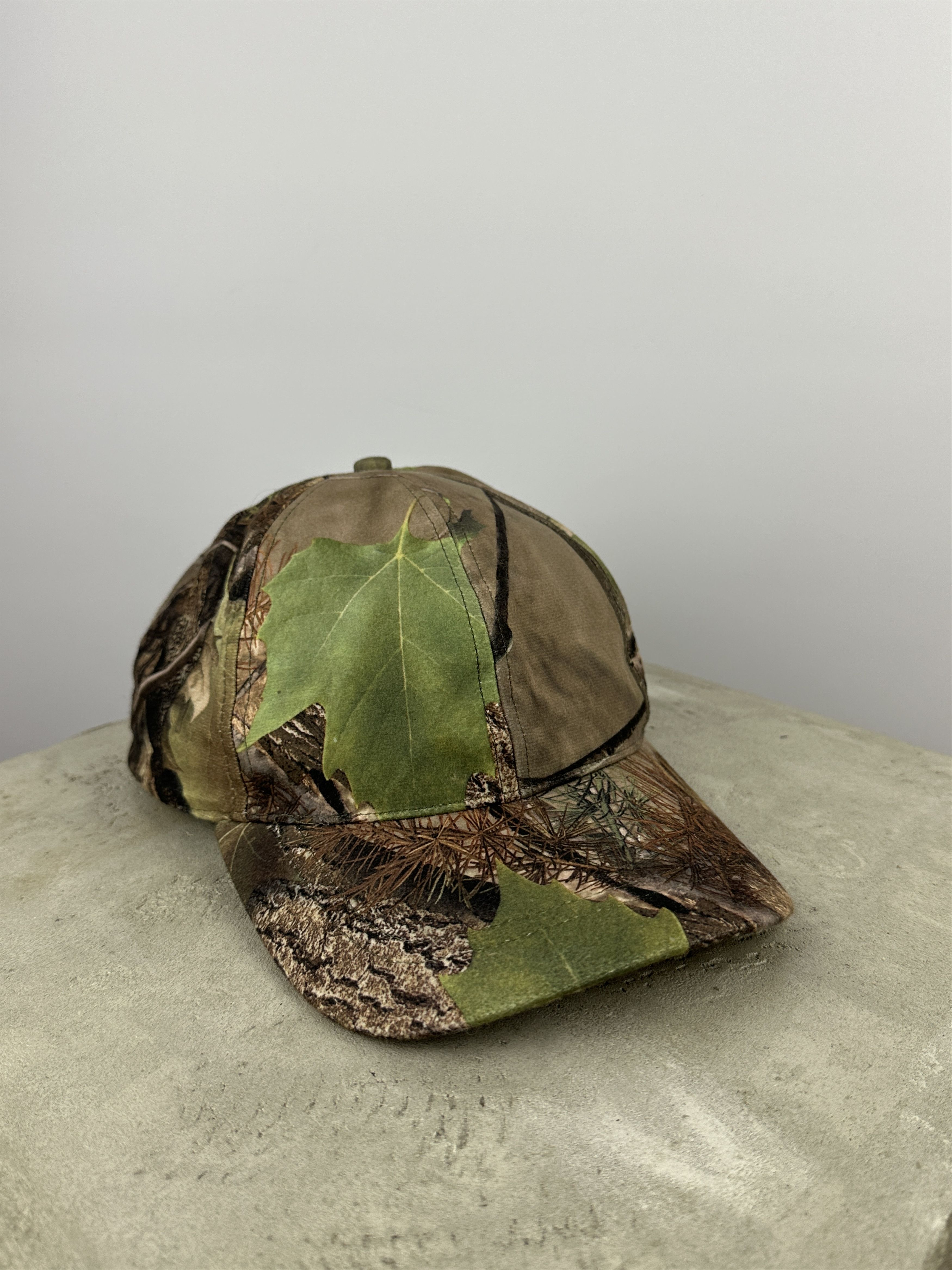 MIL-TEC Mil Tec Real Tree Camo Casual Streetwear Cap Size ONE SIZE - 1 Thumbnail
