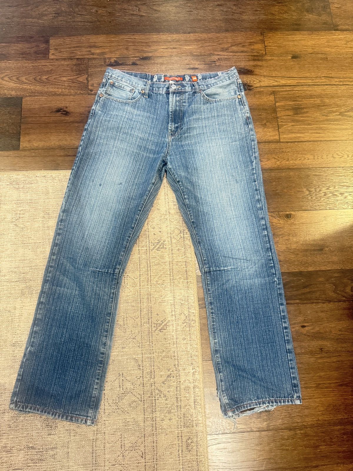 Ed Hardy Vintage Edhardy jeans Size US 37 - 2 Thumbnail